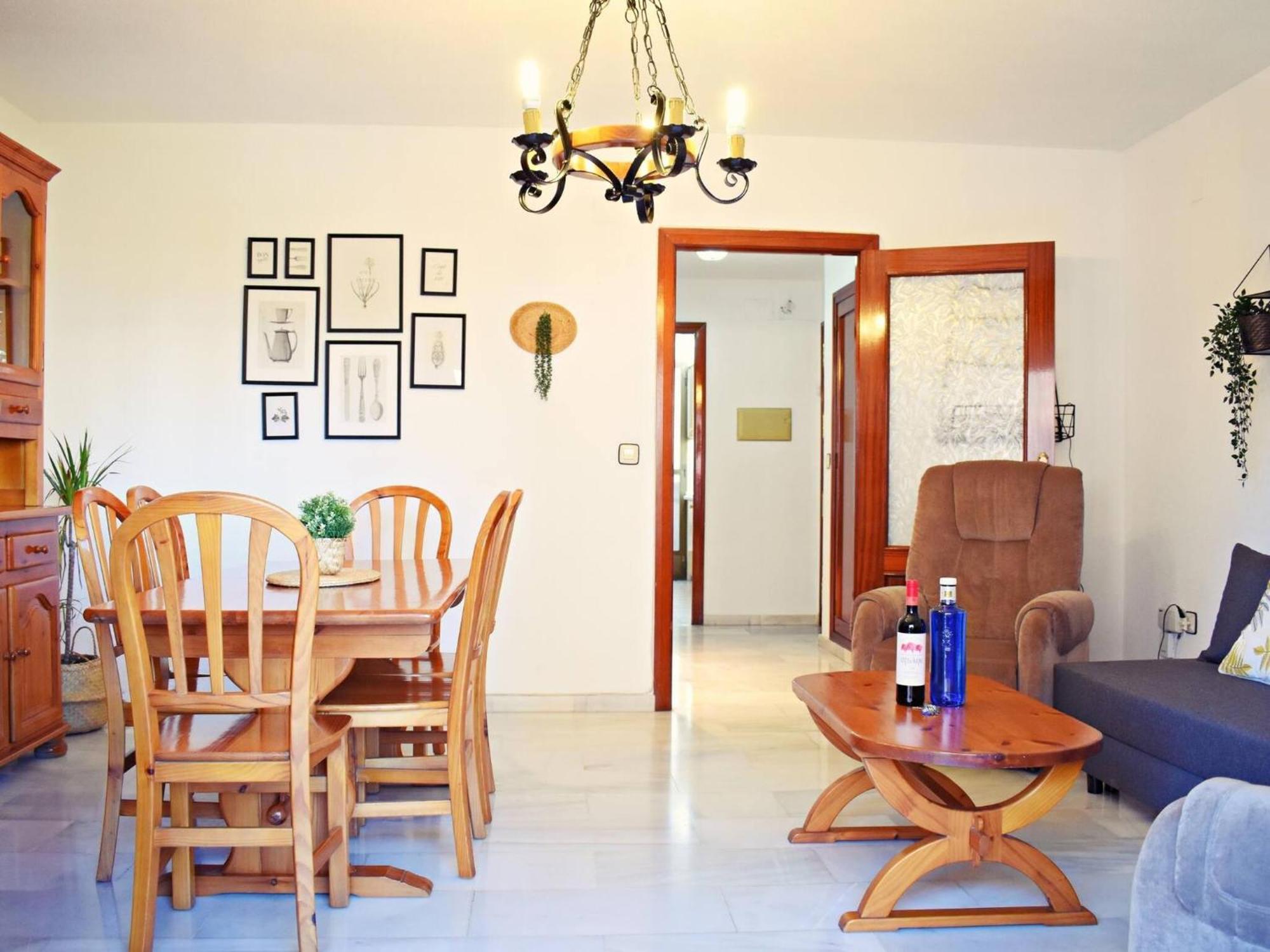 Amplio Y Luminoso Apartamento Cerca Del Centro Y La Playa Con Piscina Y Parking Privado Малага Екстер'єр фото
