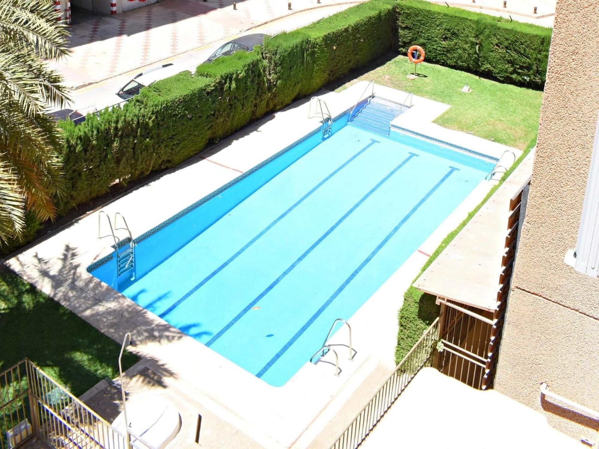 Amplio Y Luminoso Apartamento Cerca Del Centro Y La Playa Con Piscina Y Parking Privado Малага Екстер'єр фото